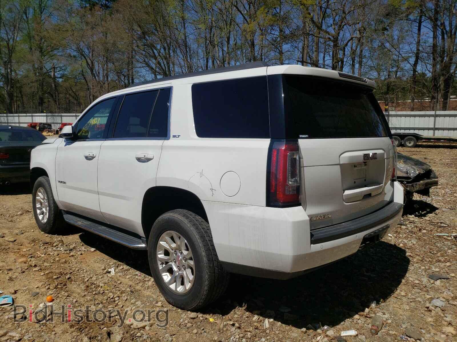 2017 GMC YUKON - VIN: 1GKS1BKC5HR147631 - Фото 3