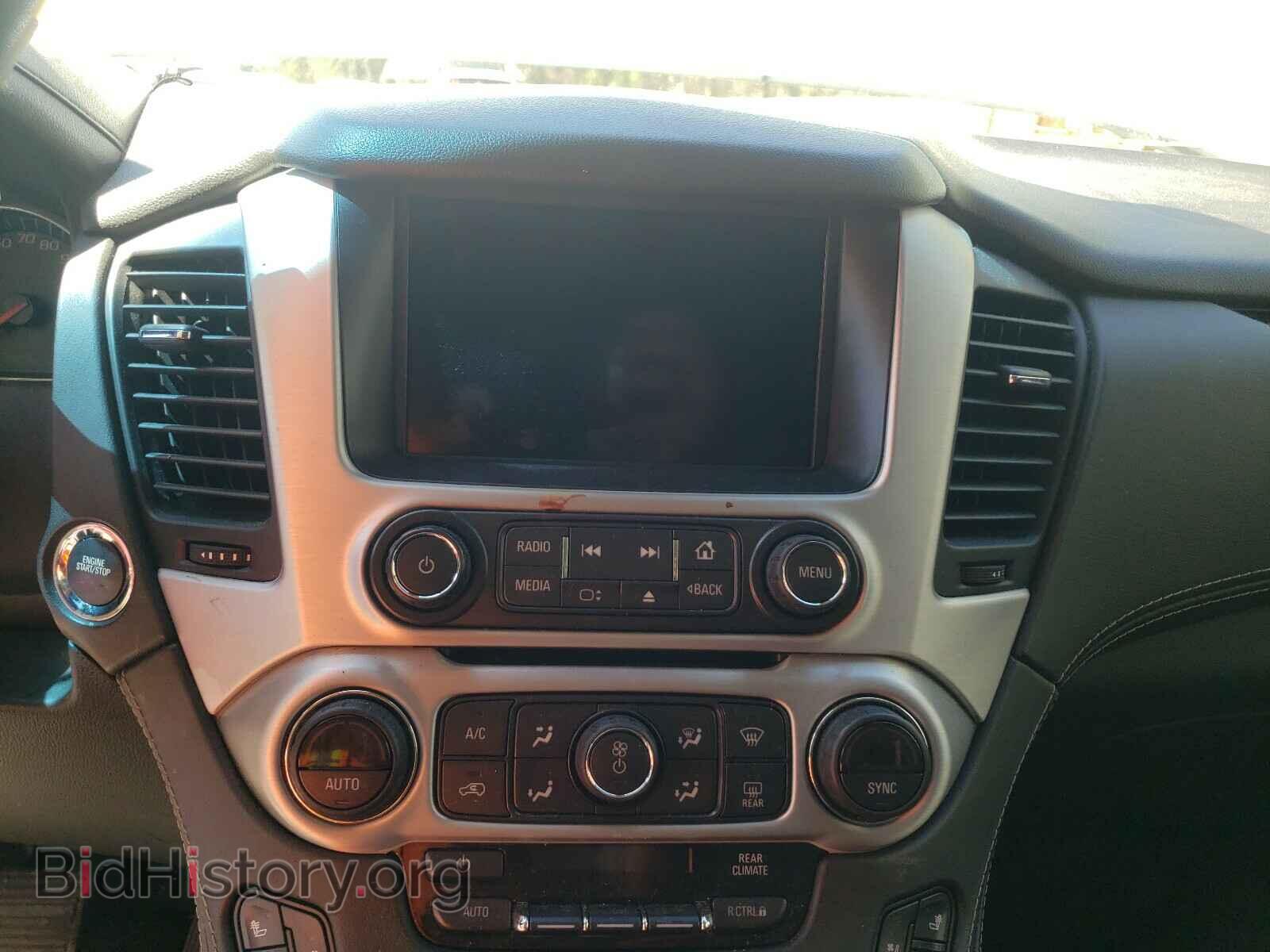 2017 GMC YUKON - VIN: 1GKS1BKC5HR147631 - Фото 9