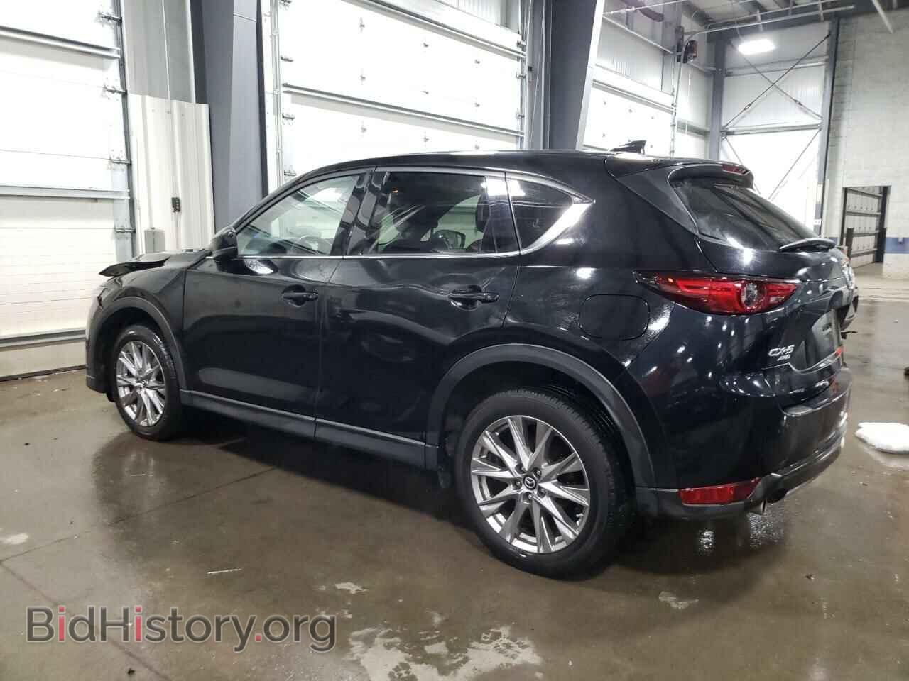 2019 MAZDA CX-5 - VIN: JM3KFBDM5K0613595 - Фото 2