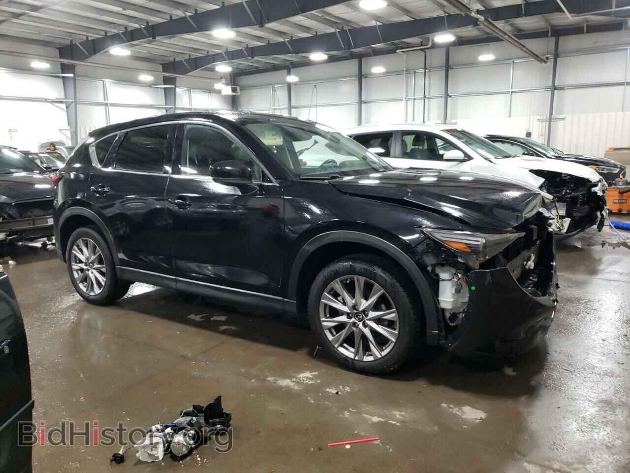 2019 MAZDA CX-5 - VIN: JM3KFBDM5K0613595 - Фото 4