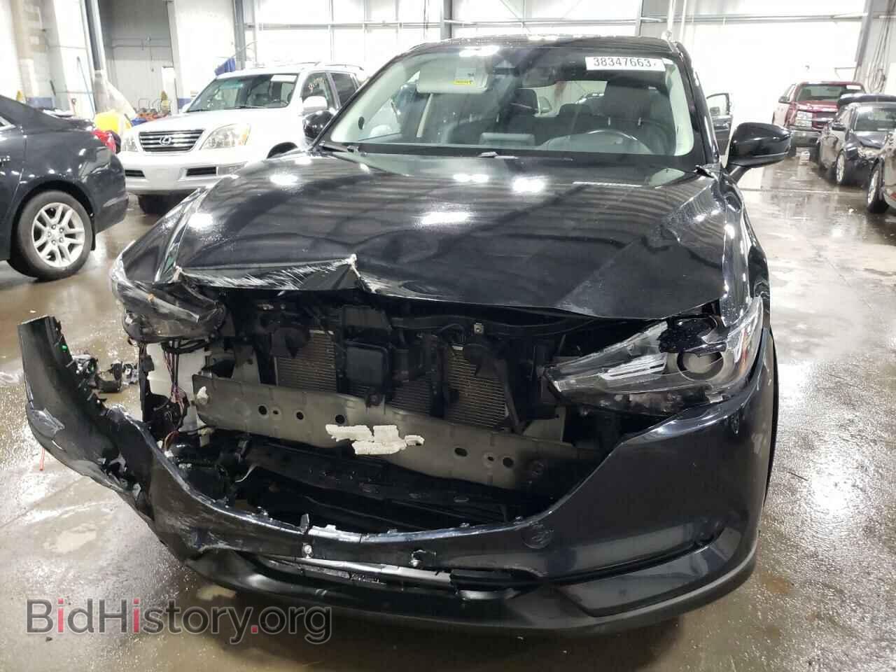 2019 MAZDA CX-5 - VIN: JM3KFBDM5K0613595 - Фото 5