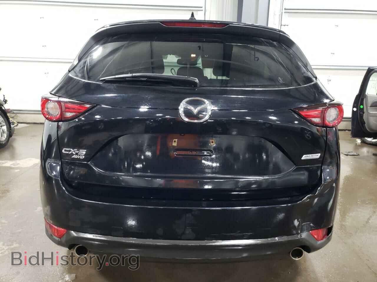 2019 MAZDA CX-5 - VIN: JM3KFBDM5K0613595 - Фото 6