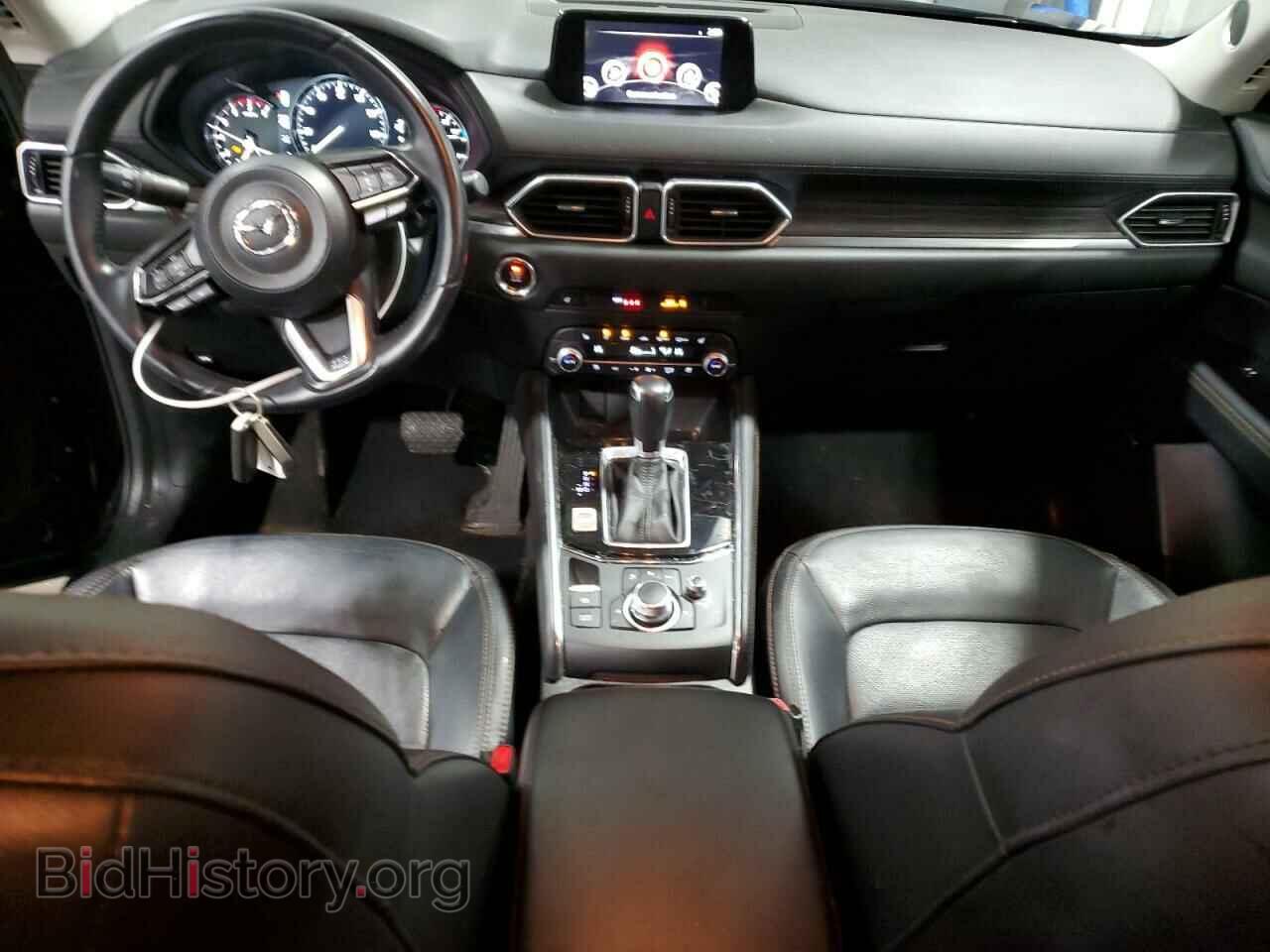 2019 MAZDA CX-5 - VIN: JM3KFBDM5K0613595 - Фото 8