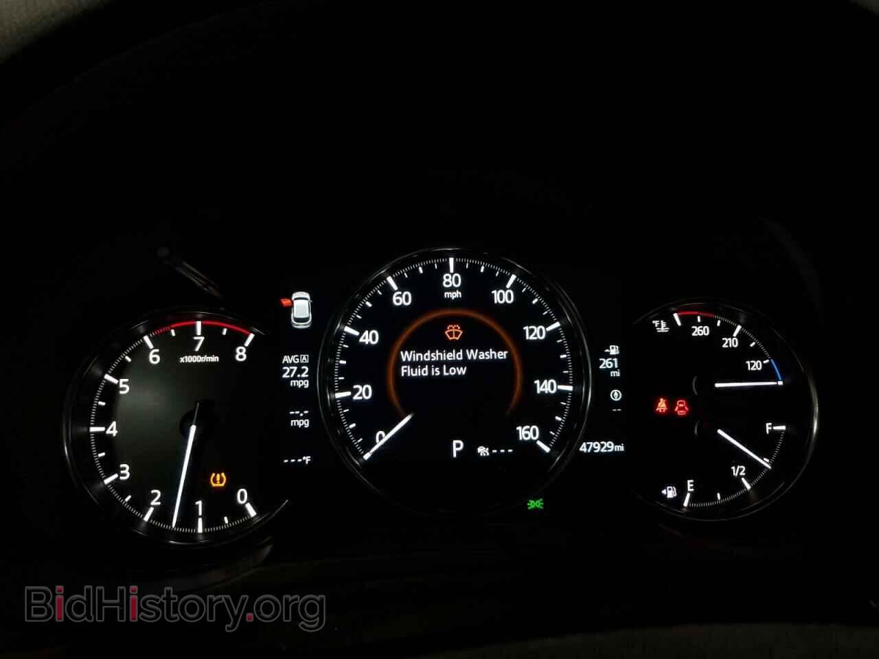 2019 MAZDA CX-5 - VIN: JM3KFBDM5K0613595 - Фото 9
