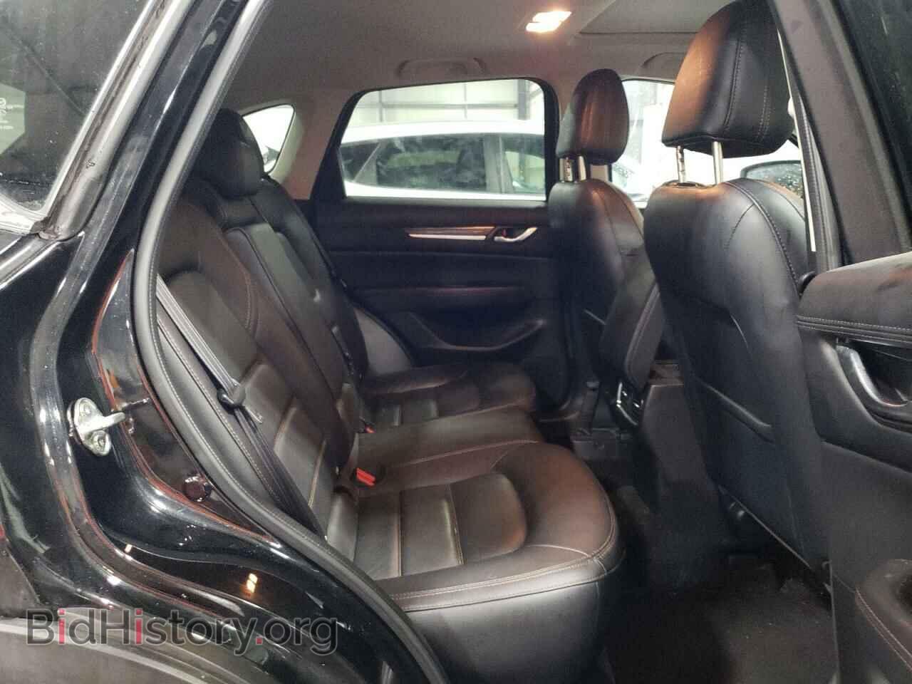 2019 MAZDA CX-5 - VIN: JM3KFBDM5K0613595 - Фото 10