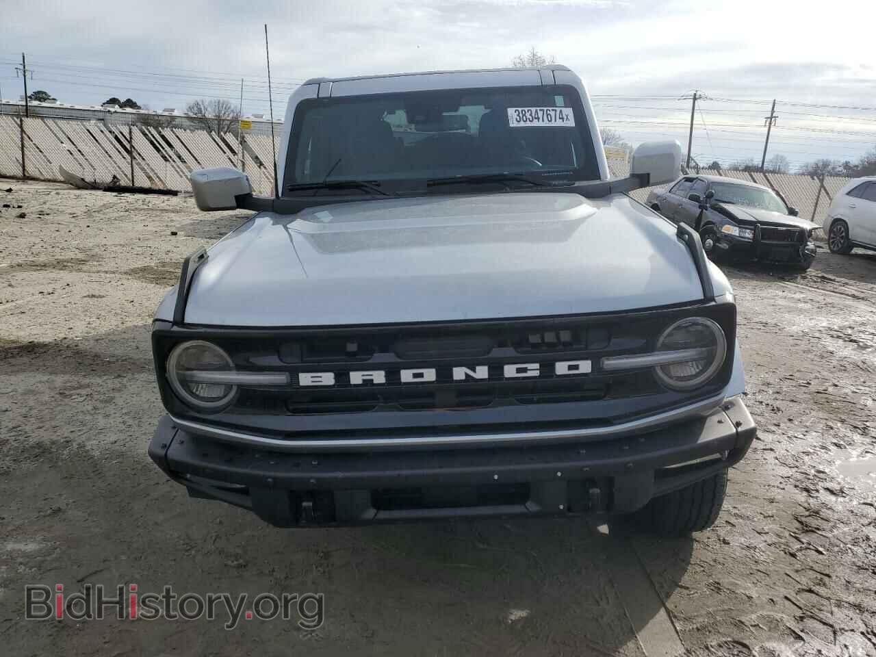 2023 FORD BRONCO - VIN: 1FMEE5BP4PLB31841 - Фото 5