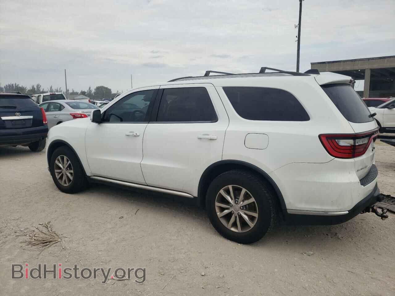 2015 DODGE DURANGO - VIN: 1C4RDHDG5FC891721 - Фото 2