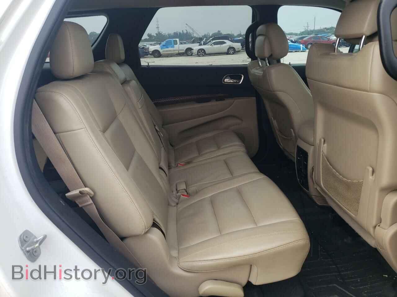 2015 DODGE DURANGO - VIN: 1C4RDHDG5FC891721 - Фото 11