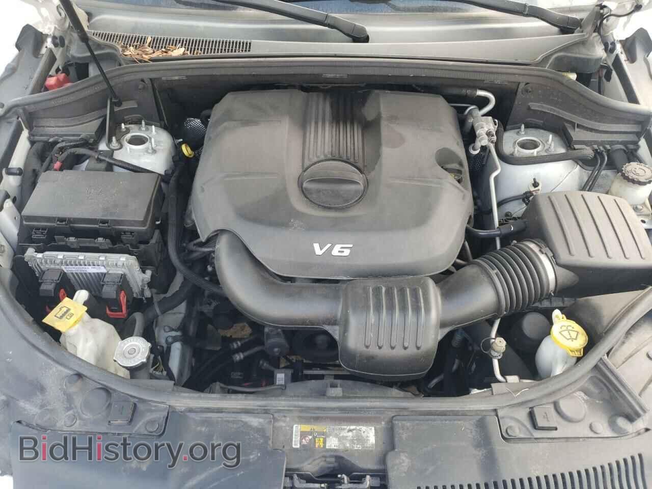 2015 DODGE DURANGO - VIN: 1C4RDHDG5FC891721 - Фото 12