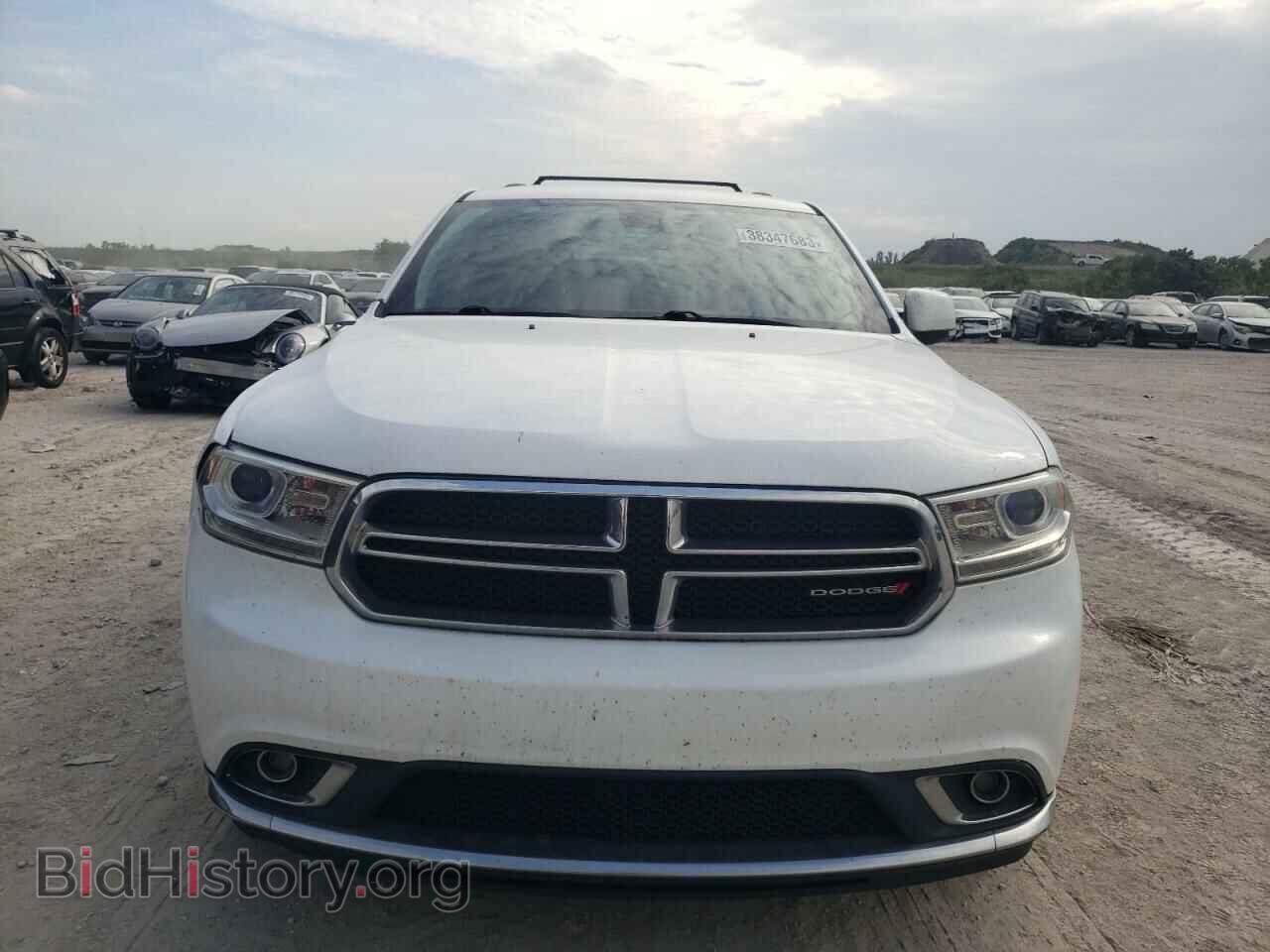 2015 DODGE DURANGO - VIN: 1C4RDHDG5FC891721 - Фото 5