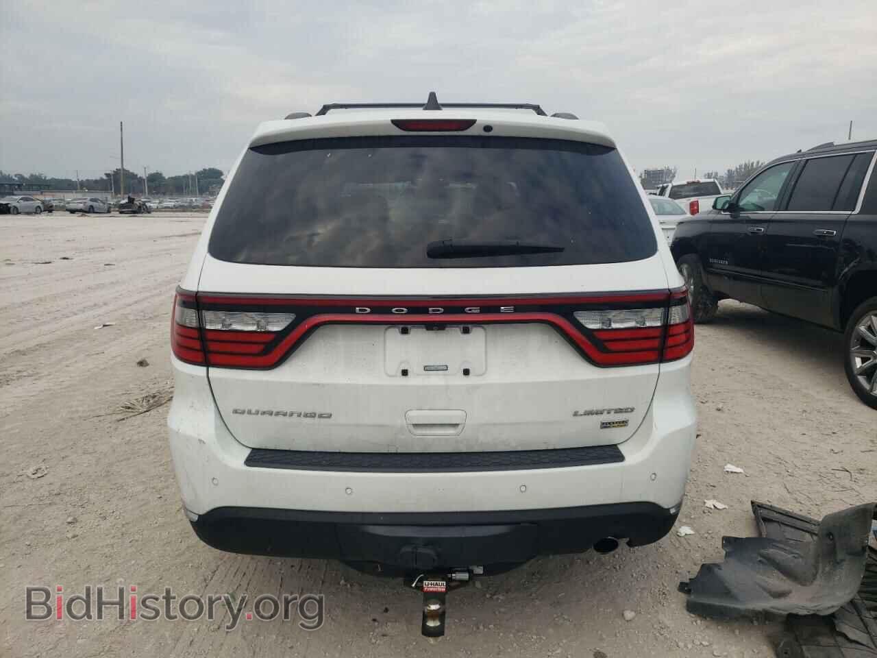 2015 DODGE DURANGO - VIN: 1C4RDHDG5FC891721 - Фото 6