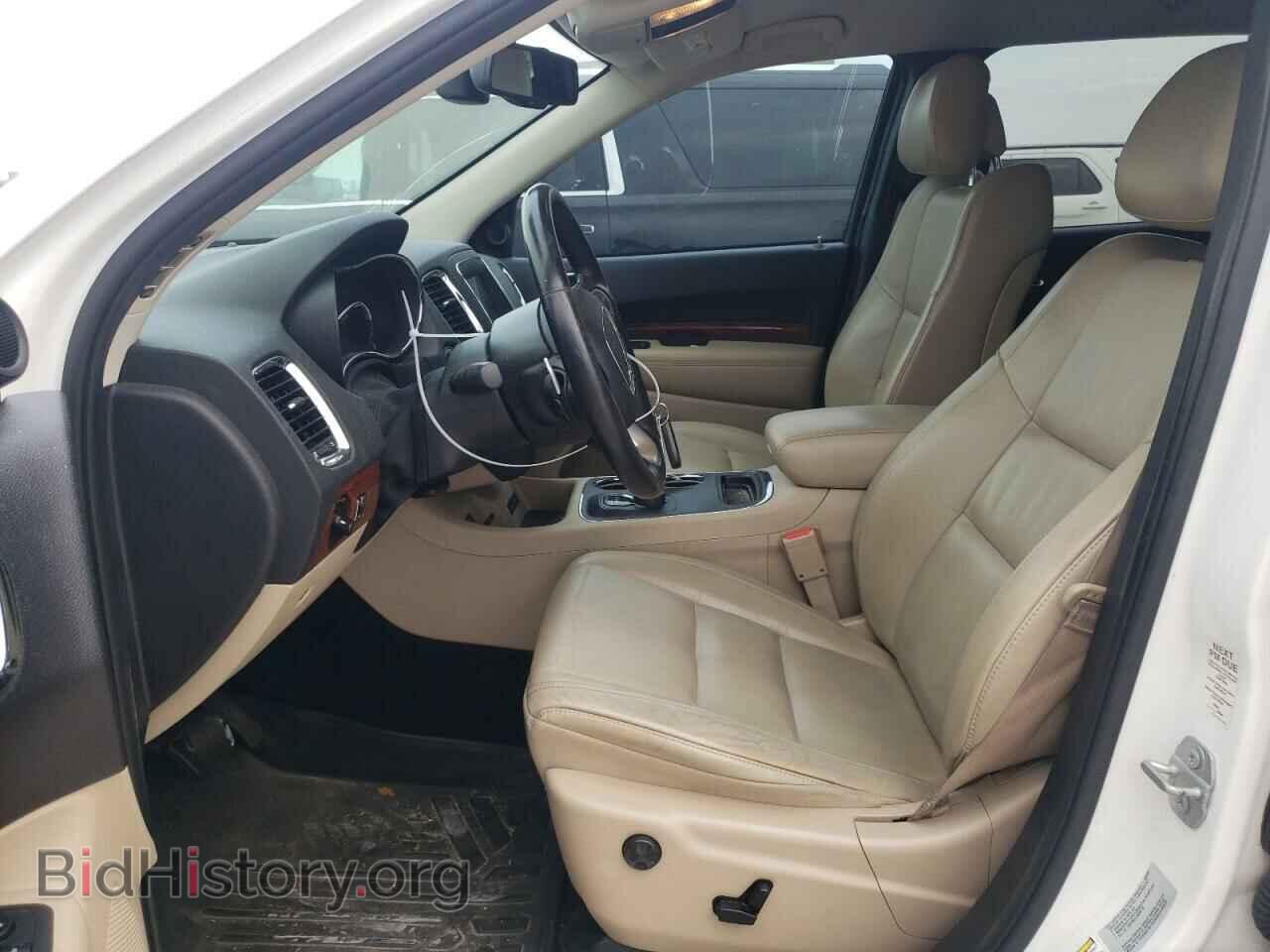 2015 DODGE DURANGO - VIN: 1C4RDHDG5FC891721 - Фото 7