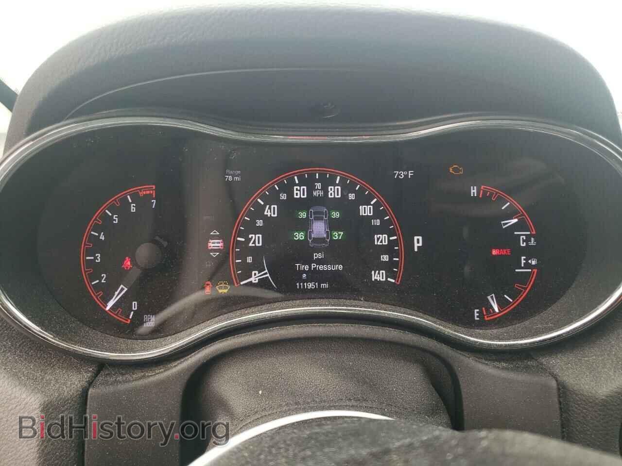 2015 DODGE DURANGO - VIN: 1C4RDHDG5FC891721 - Фото 9