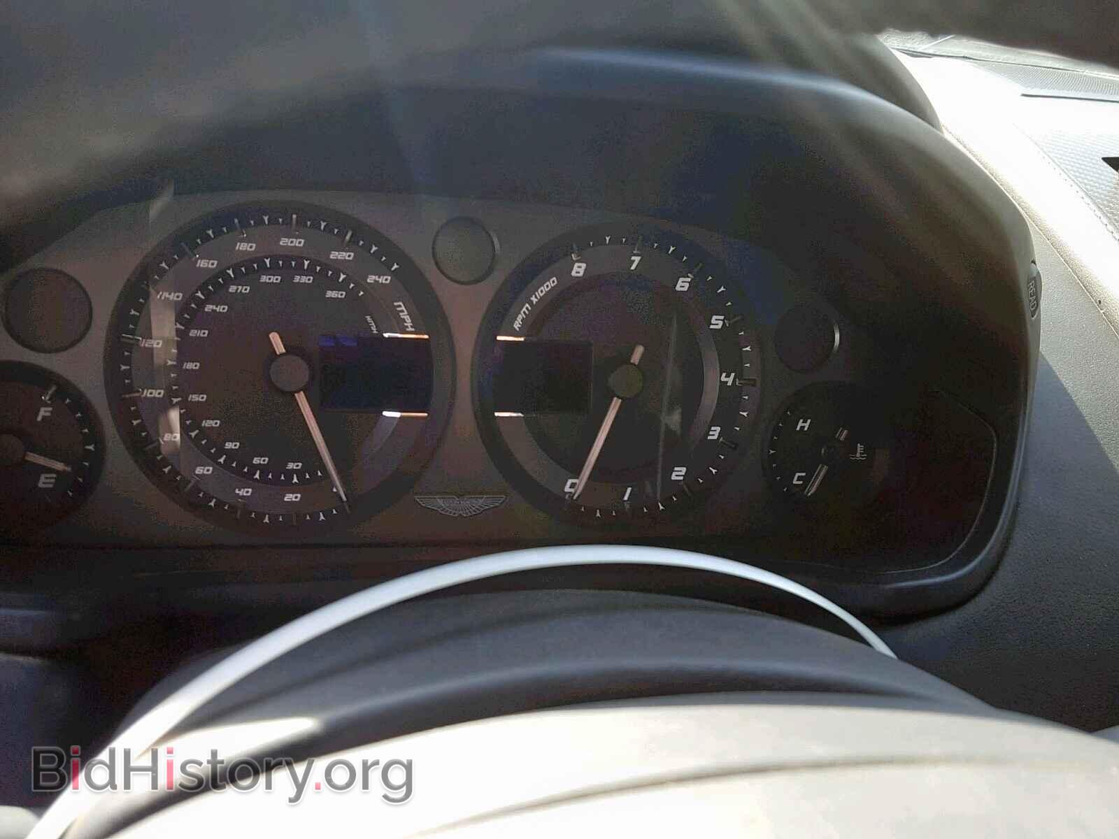 2014 ASTON MARTIN ALL MODELS - VIN: SCFLDCFP9EGJ00847 - Фото 8