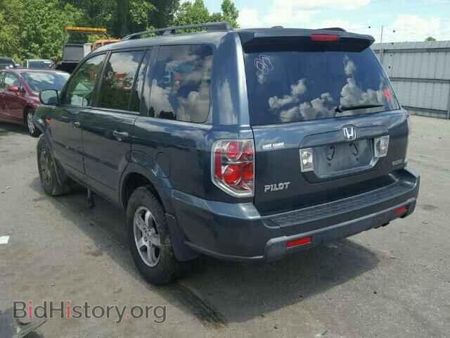 2006 HONDA PILOT - VIN: 5FNYF18506B024154 - Фото 3