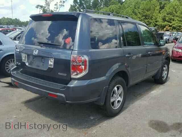 2006 HONDA PILOT - VIN: 5FNYF18506B024154 - Фото 4