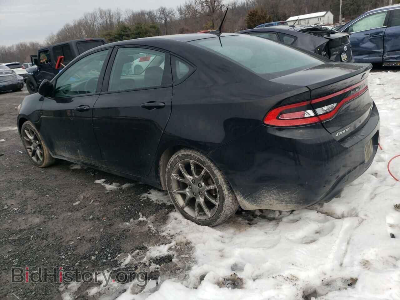 2013 DODGE DART - VIN: 1C3CDFBA9DD347601 - Фото 2