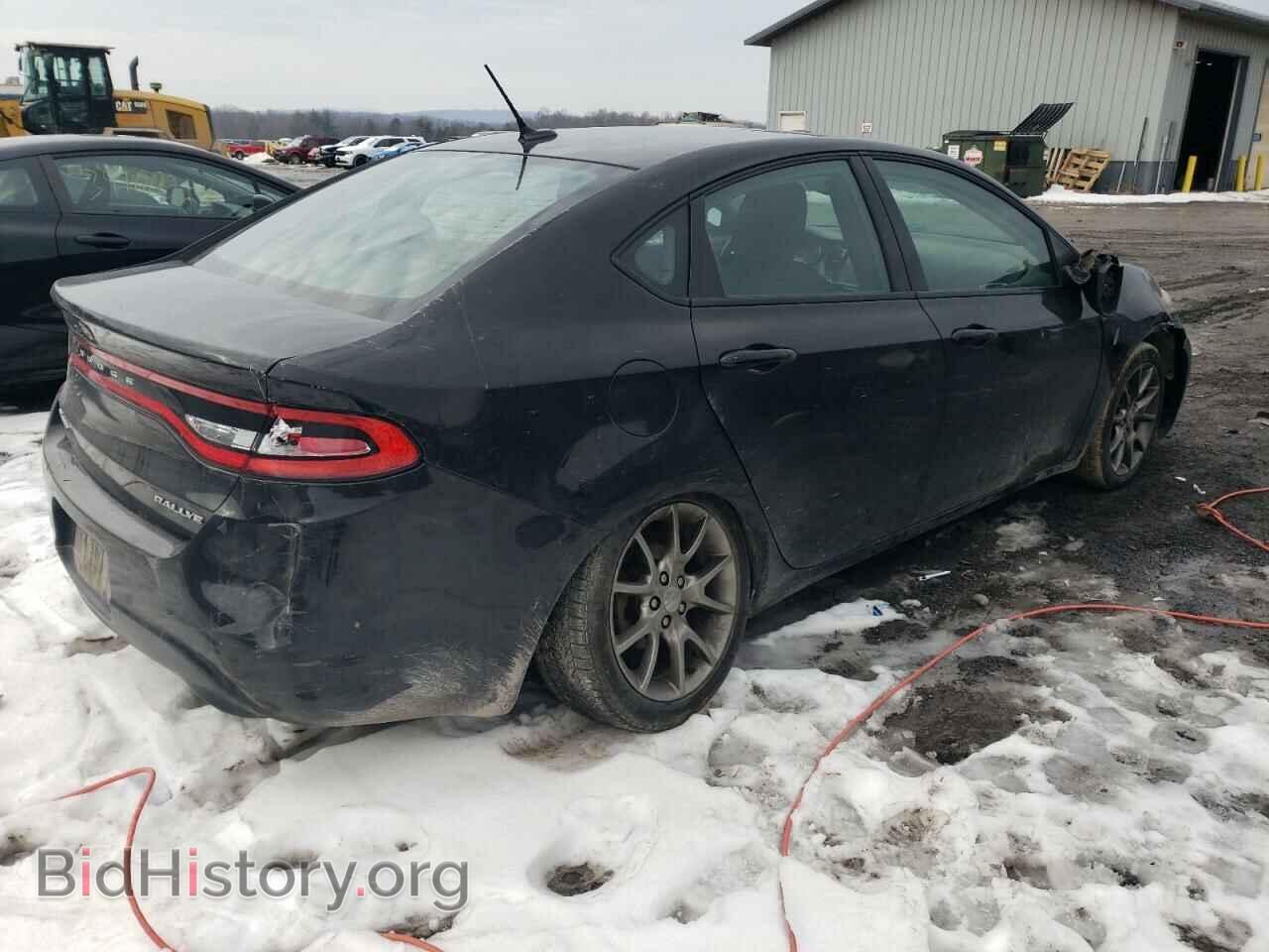 2013 DODGE DART - VIN: 1C3CDFBA9DD347601 - Фото 3