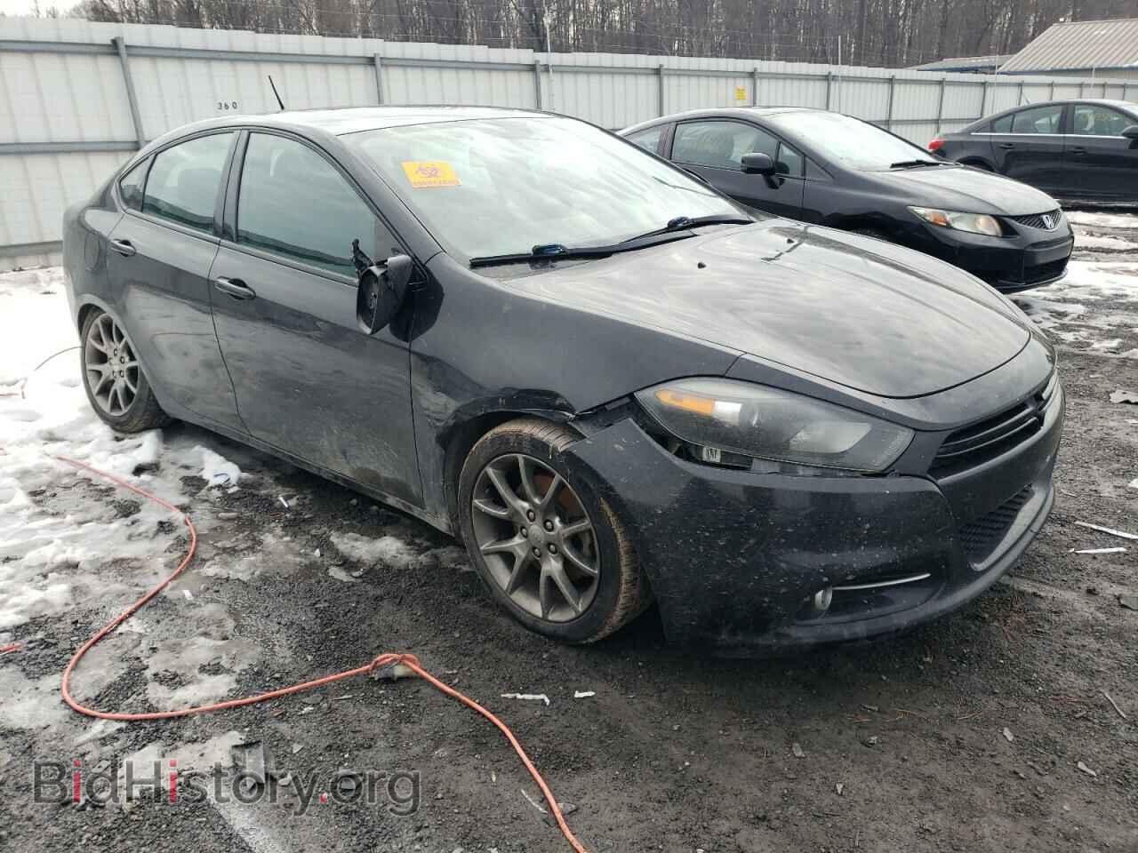 2013 DODGE DART - VIN: 1C3CDFBA9DD347601 - Фото 4
