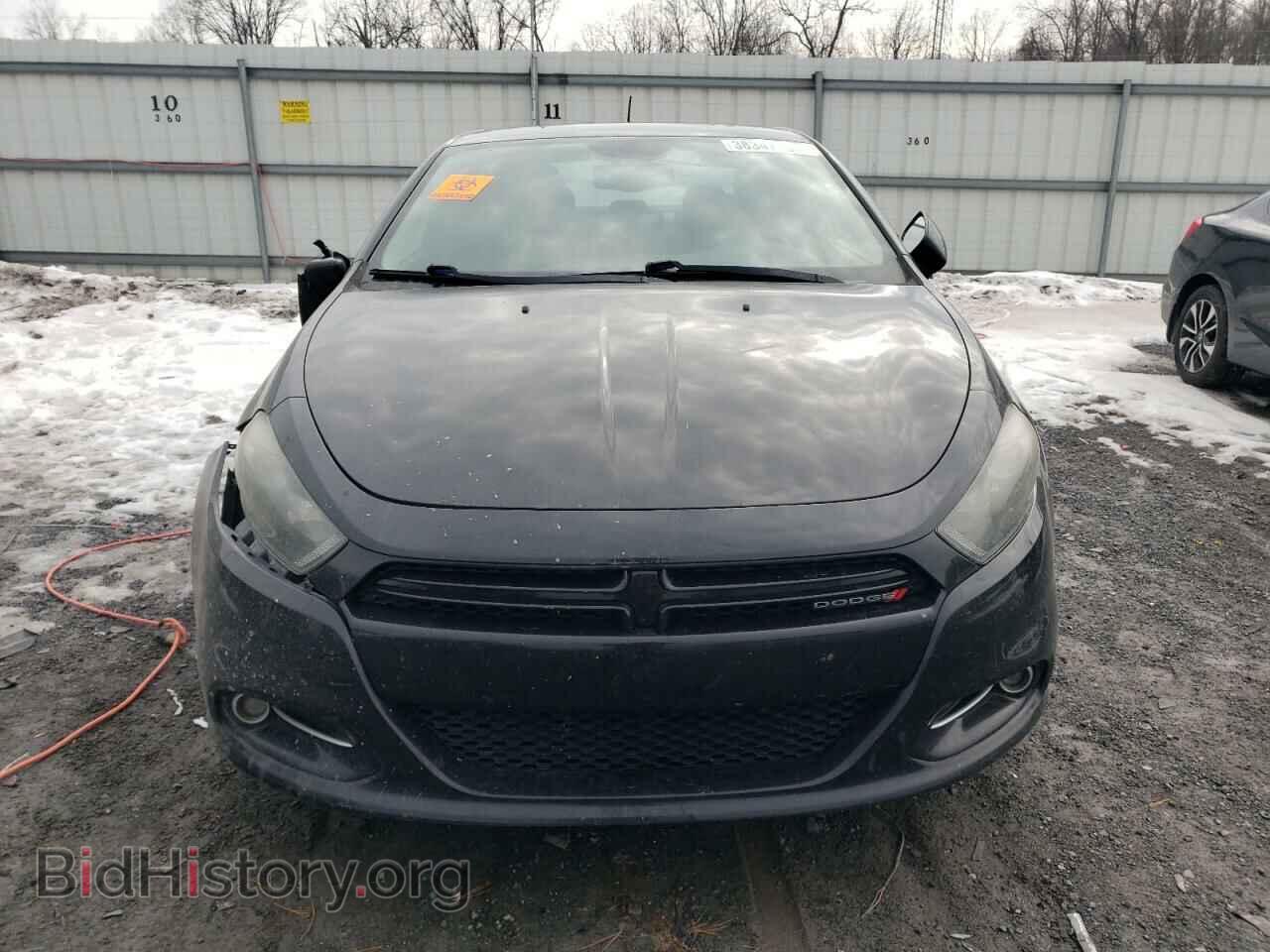 2013 DODGE DART - VIN: 1C3CDFBA9DD347601 - Фото 5