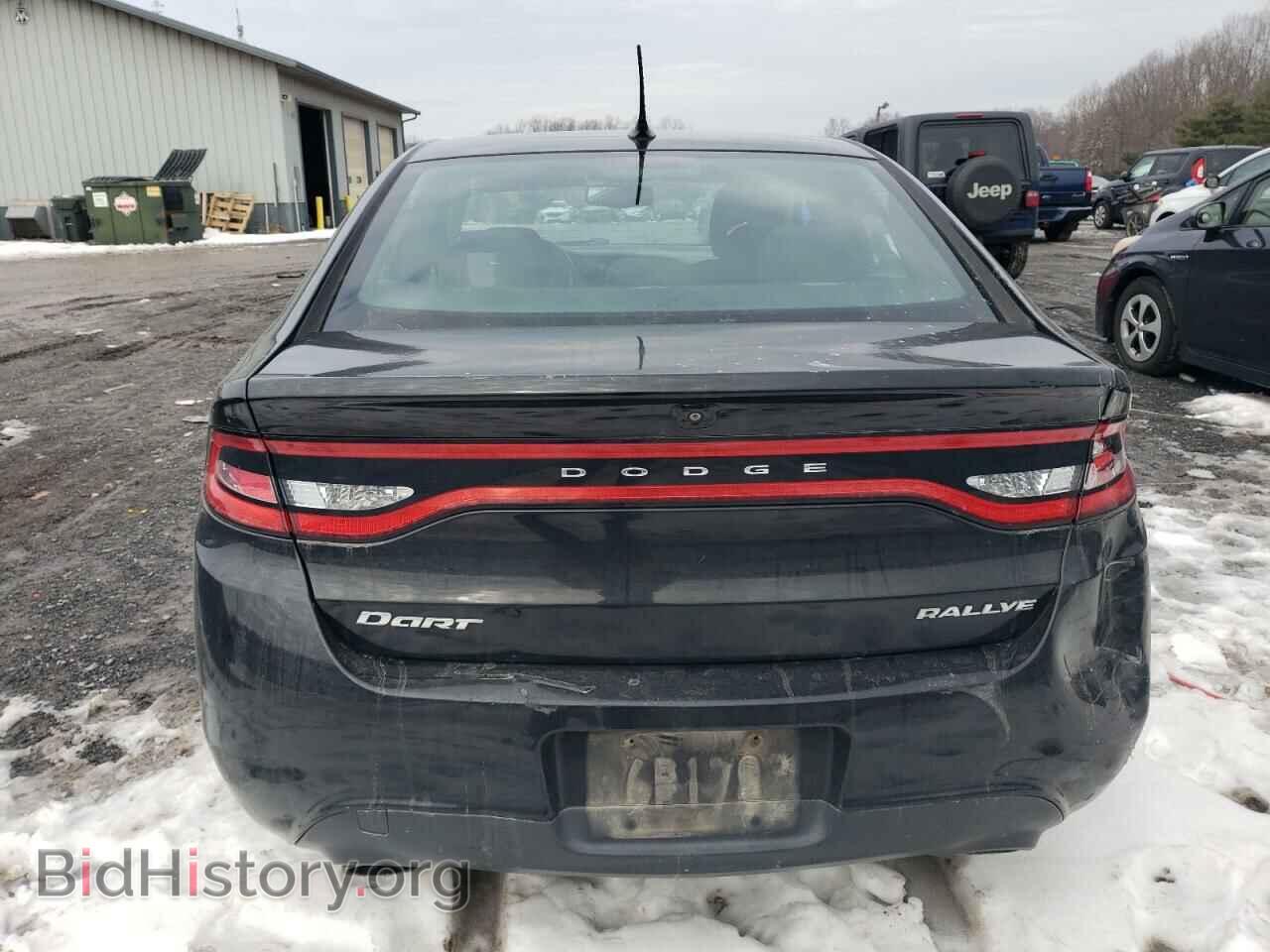 2013 DODGE DART - VIN: 1C3CDFBA9DD347601 - Фото 6