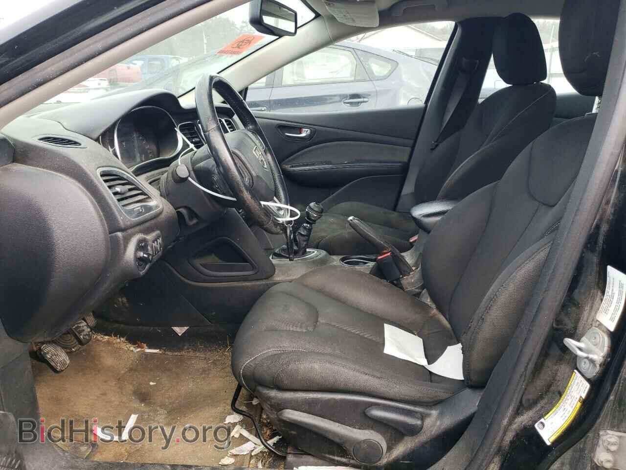 2013 DODGE DART - VIN: 1C3CDFBA9DD347601 - Фото 7