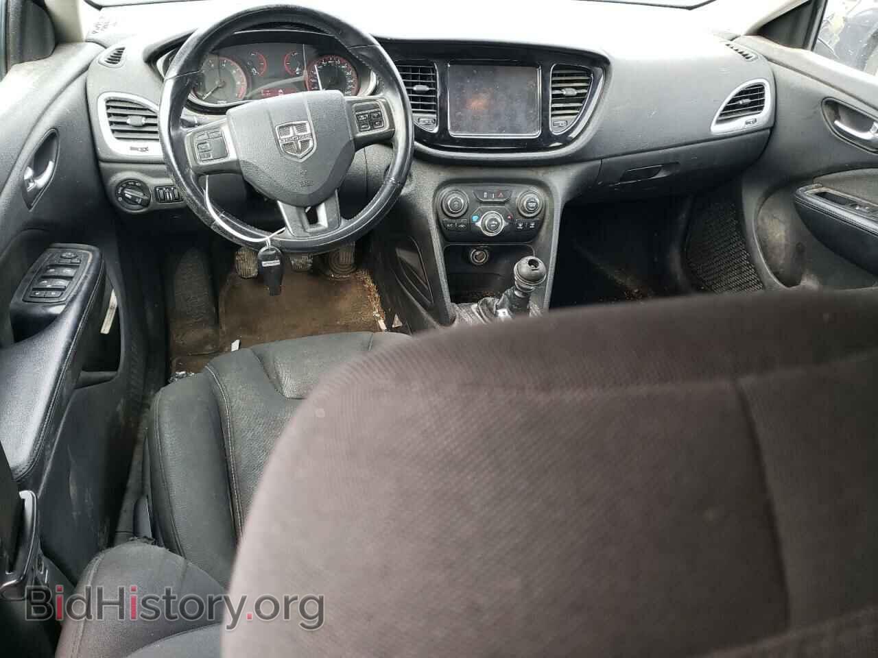 2013 DODGE DART - VIN: 1C3CDFBA9DD347601 - Фото 8