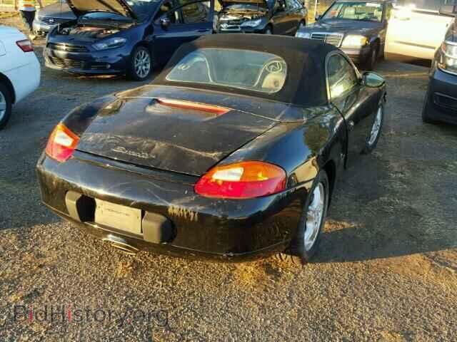 2002 PORSCHE BOXSTER - VIN: WP0CA29802U625945 - Photo 4