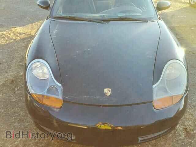 2002 PORSCHE BOXSTER - VIN: WP0CA29802U625945 - Photo 7