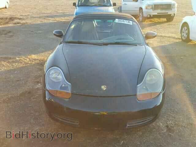 2002 PORSCHE BOXSTER - VIN: WP0CA29802U625945 - Photo 10