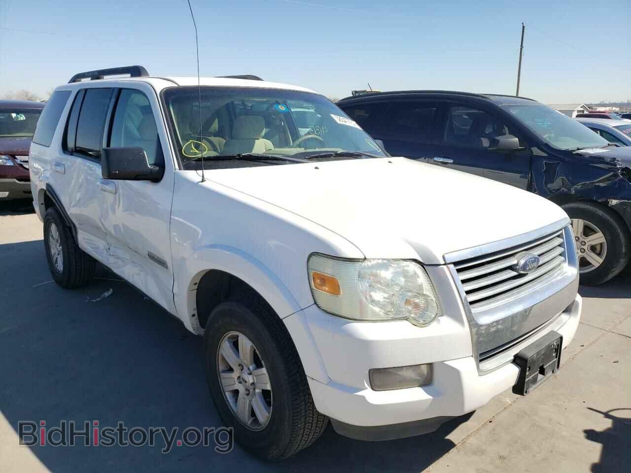 Фотография 1FMEU63E48UB11669 - FORD EXPLORER 2008