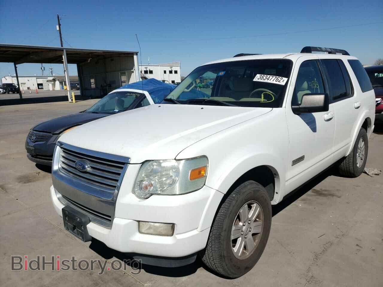 2008 FORD EXPLORER - VIN: 1FMEU63E48UB11669 - Фото 2