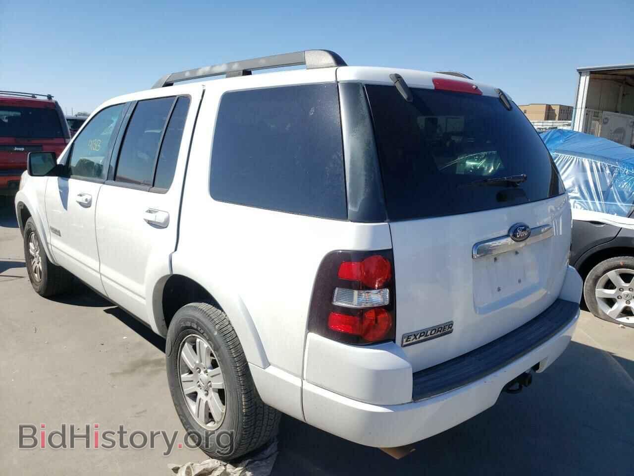 2008 FORD EXPLORER - VIN: 1FMEU63E48UB11669 - Фото 3