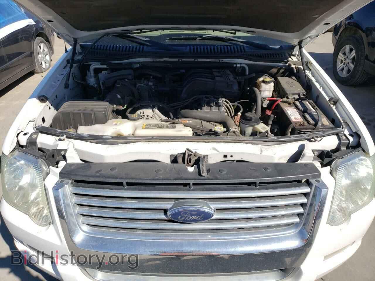 2008 FORD EXPLORER - VIN: 1FMEU63E48UB11669 - Фото 7