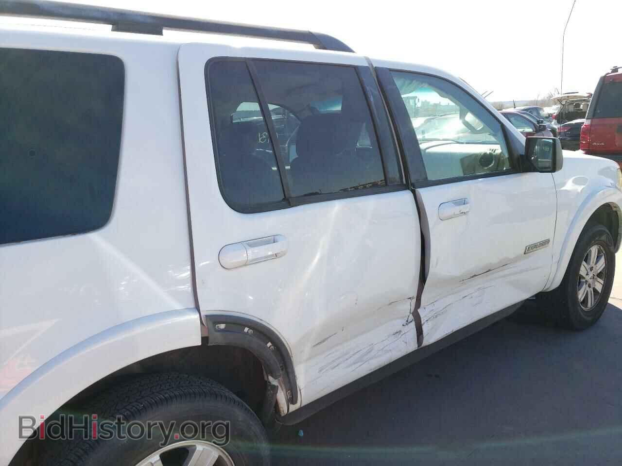 2008 FORD EXPLORER - VIN: 1FMEU63E48UB11669 - Фото 9