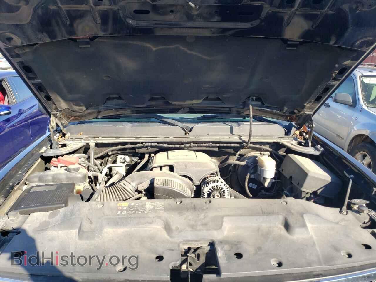 2013 CHEVROLET SILVERADO - VIN: 3GCPCSE05DG141156 - Фото 12