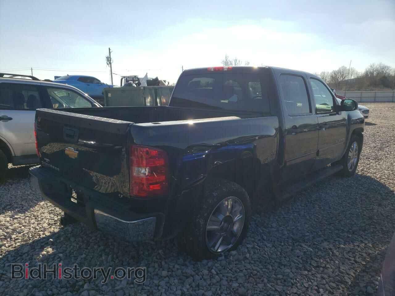 2013 CHEVROLET SILVERADO - VIN: 3GCPCSE05DG141156 - Фото 3