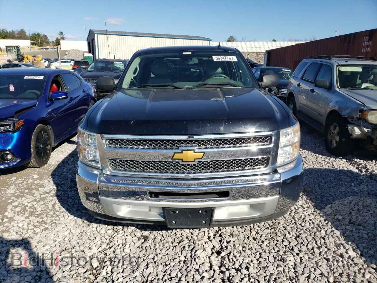 2013 CHEVROLET SILVERADO - VIN: 3GCPCSE05DG141156 - Фото 5
