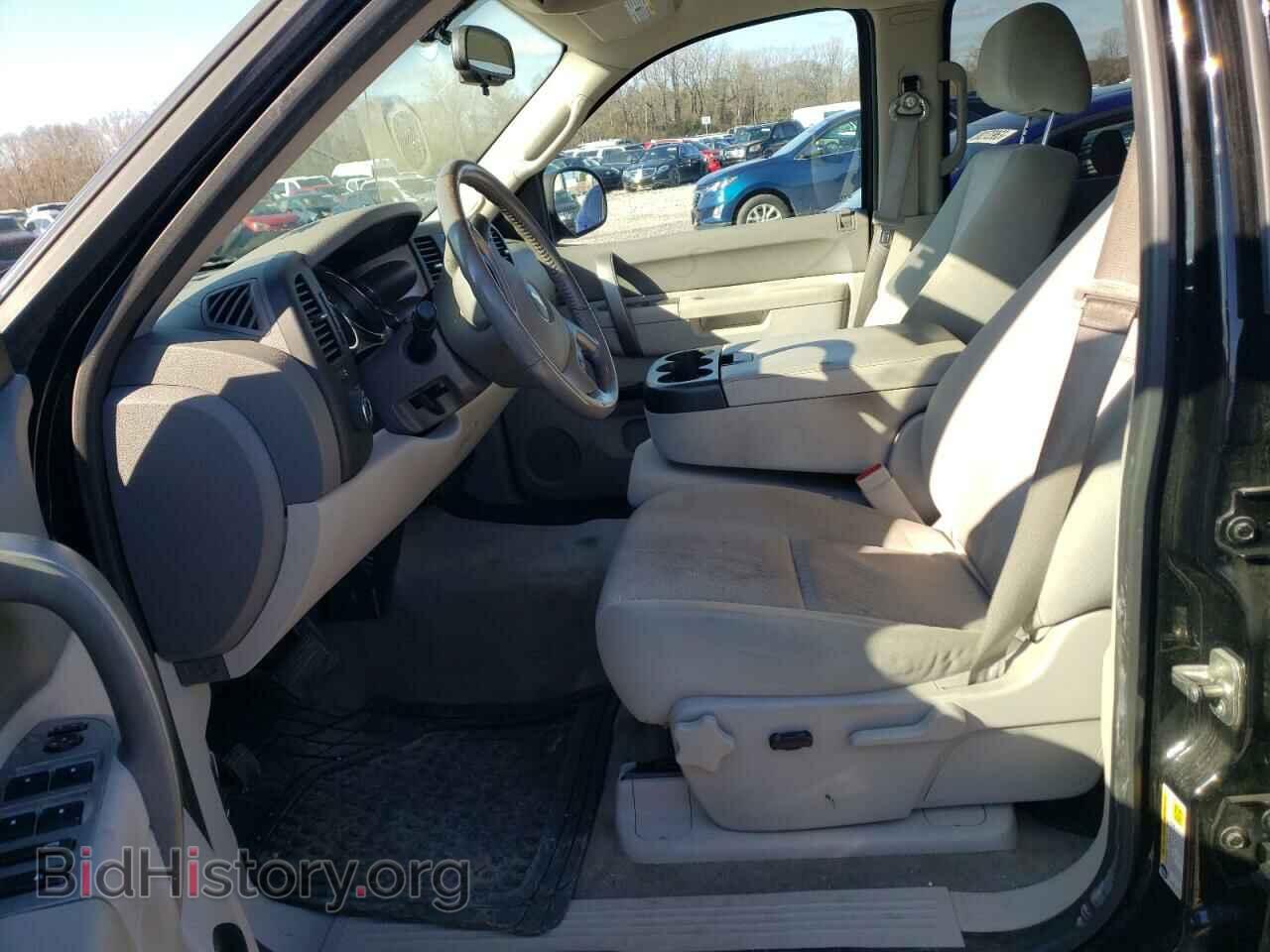 2013 CHEVROLET SILVERADO - VIN: 3GCPCSE05DG141156 - Фото 7