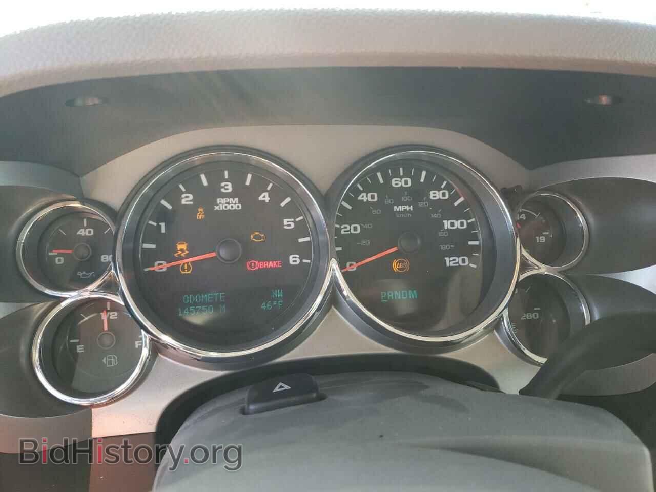 2013 CHEVROLET SILVERADO - VIN: 3GCPCSE05DG141156 - Фото 9