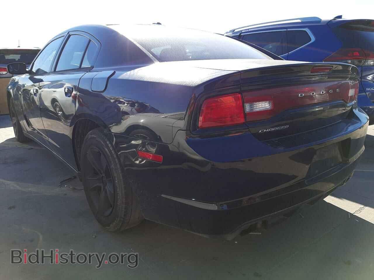 2011 DODGE CHARGER - VIN: 2B3CL3CG2BH543476 - Фото 3