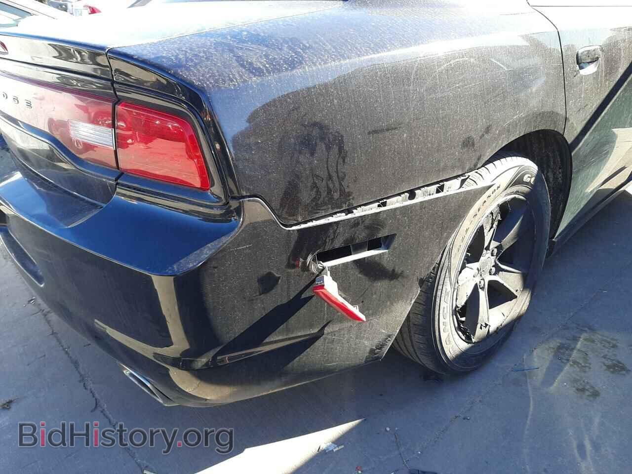 2011 DODGE CHARGER - VIN: 2B3CL3CG2BH543476 - Фото 9