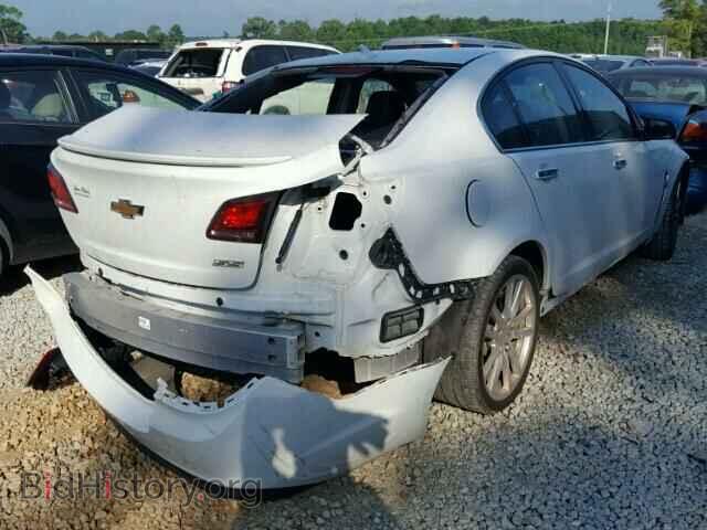 2014 CHEVROLET SS - VIN: 6G3F15RW5EL948799 - Фото 4