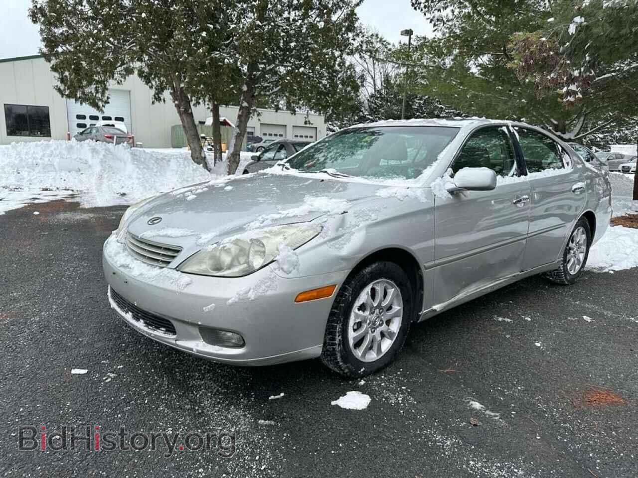 2002 LEXUS ES300 - VIN: JTHBF30GX20082665 - Фото 2