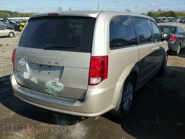 2015 DODGE CARAVAN - VIN: 2C4RDGBG9FR519075 - Фото 4
