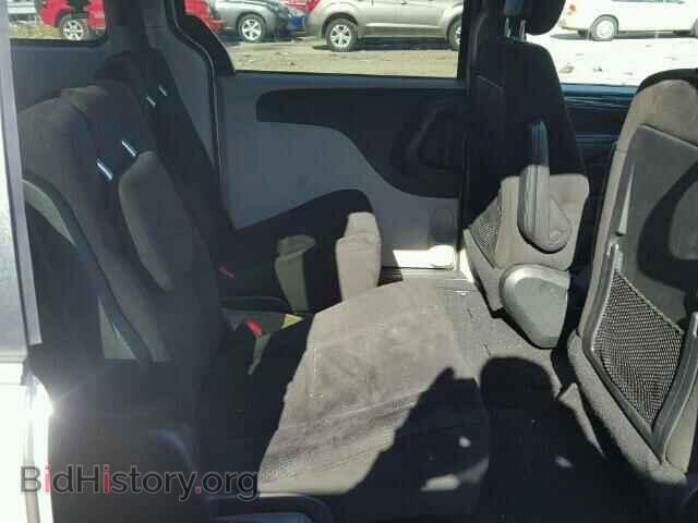2015 DODGE CARAVAN - VIN: 2C4RDGBG9FR519075 - Фото 6