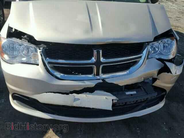 2015 DODGE CARAVAN - VIN: 2C4RDGBG9FR519075 - Фото 10
