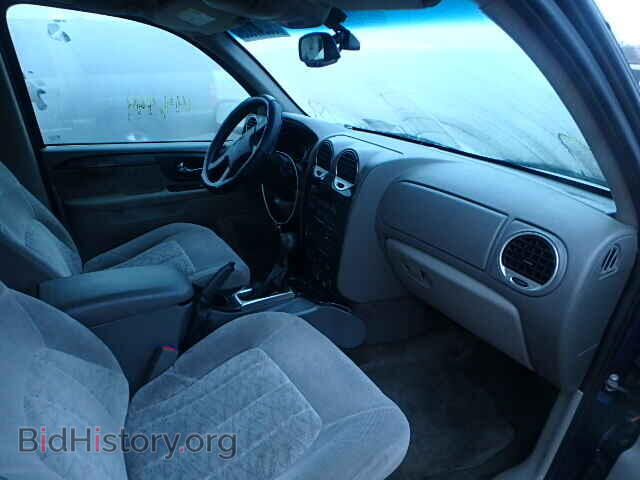 2002 GMC ENVOY - VIN: 1GKDT13S122145491 - Фото 5