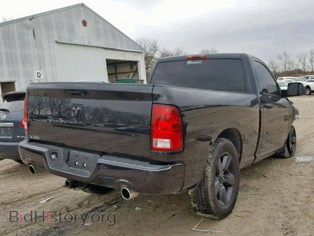 2017 RAM 1500 ST - VIN: 3C6JR6AT2HG745952 - Фото 4