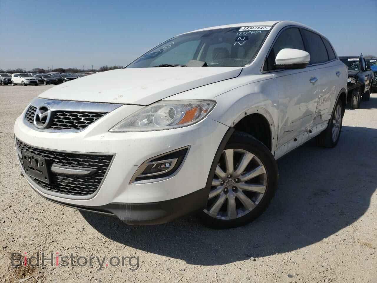 2010 MAZDA CX-9 - VIN: JM3TB2MA8A0236099 - Фото 2